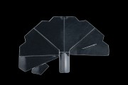 Levak plastični na sklapanje 40x55 mm - 100 kom