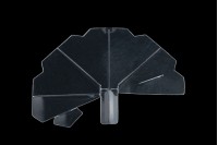 Levak plastični na sklapanje 40x55 mm - 100 kom