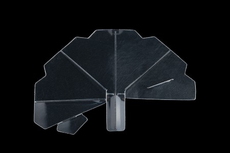 Levak plastični na sklapanje 40x55 mm - 100 kom-slika_proizvoda