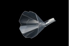 Levak plastični na sklapanje 40x55 mm - 100 kom