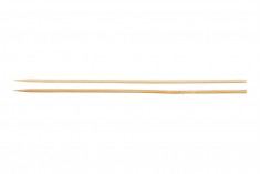Drveni štapići za ražnjiće  200 x 3 mm - 100 kom
