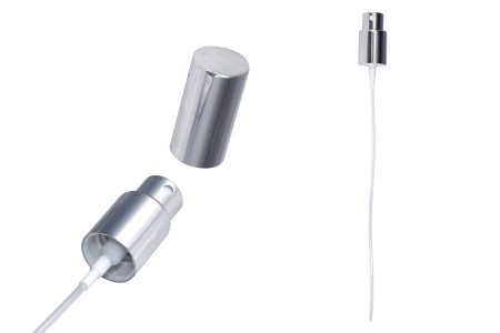 Aluminijumski sprej PP18 u srebrnoj boji pogodan za tečne uljane teksture-dimenzije_slike