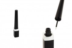 Bočica 8mL sa četkicom za eyeliner - 6 kom