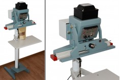 Podna vertikalna mašina za termičko zatvaranje kesa i DoyPack kesica – dužina lepljenja 45 cm 