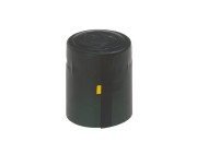 Zelena termoskupljajuća kapica 32,3 x 45 mm za flaše sa prečnikom grla do 32 mm-slika_proizvoda
