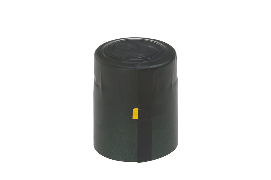 Zelena termoskupljajuća kapica 32,3 x 45 mm za flaše sa prečnikom grla do 32 mm Zelena termoskupljajuća kapica 32,3 x 45 mm za flaše sa prečnikom grla do 32 mm