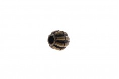 Metalne perlice 0,7x0,8mm