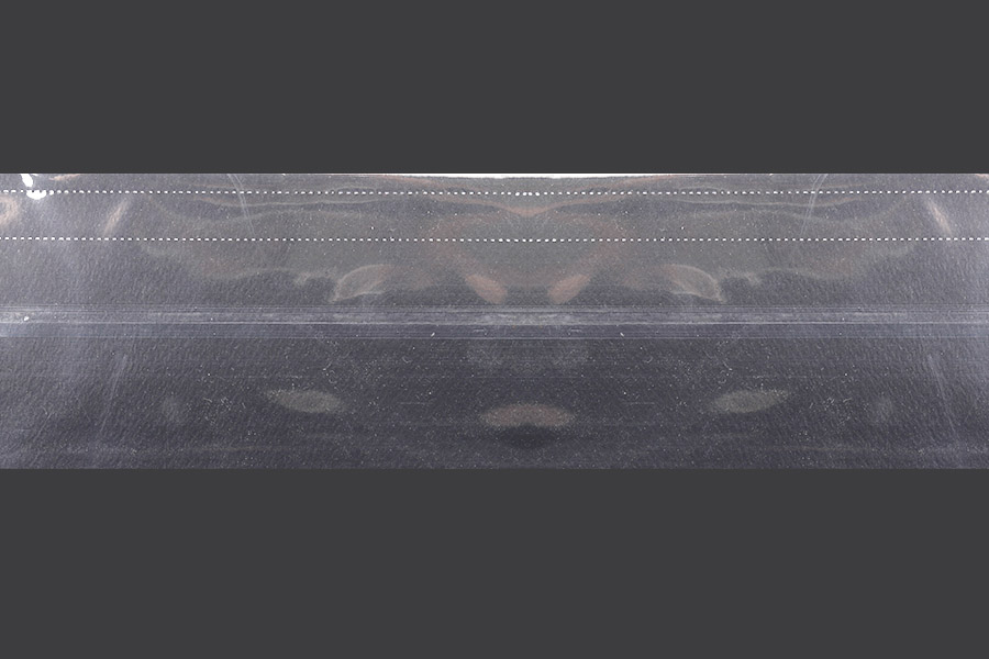 Termoskupljajuća plastična providna folija širina 78,3 mm - dužina metar (f 48) Termoskupljajuća plastična providna folija širina 78,3 mm - dužina metar (f 48)