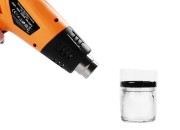 Termoskupljajuća plastična providna folija širina 78,3 mm - dužina metar (f 48) Termoskupljajuća plastična providna folija širina 78,3 mm - dužina metar (f 48)