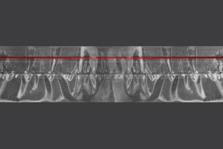 Termoskupljajuća plastična providna folija širina 65,8 mm - dužina metar (f 40)-1