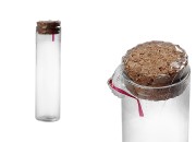 Termoskupljajuća plastična providna folija širina 65,8 mm - dužina metar (f 40) Termoskupljajuća plastična providna folija širina 65,8 mm - dužina metar (f 40)