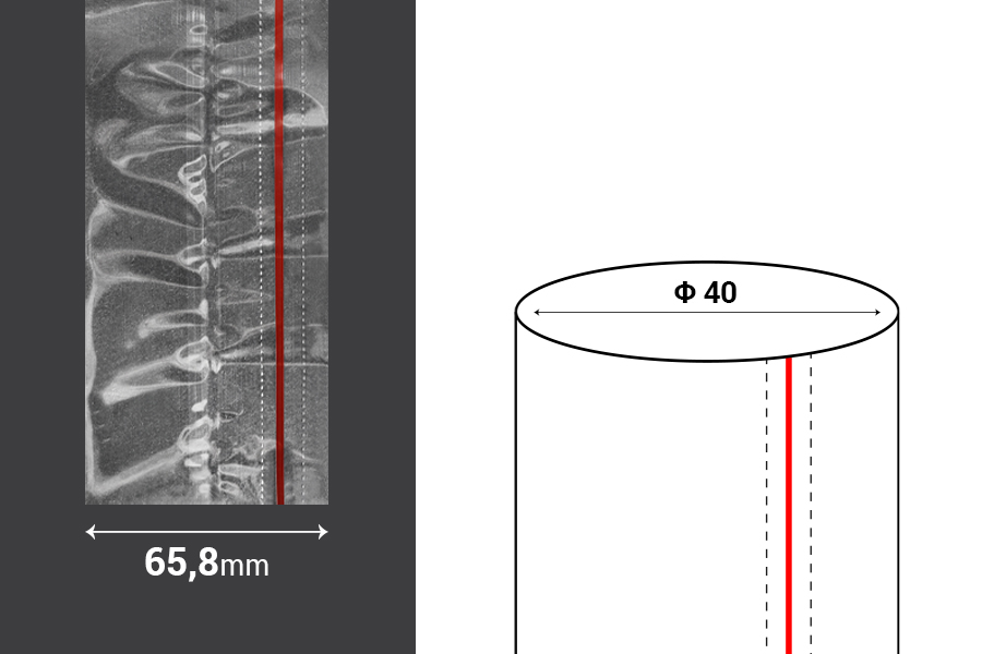 Termoskupljajuća plastična providna folija širina 65,8 mm - dužina metar (f 40) Termoskupljajuća plastična providna folija širina 65,8 mm - dužina metar (f 40)