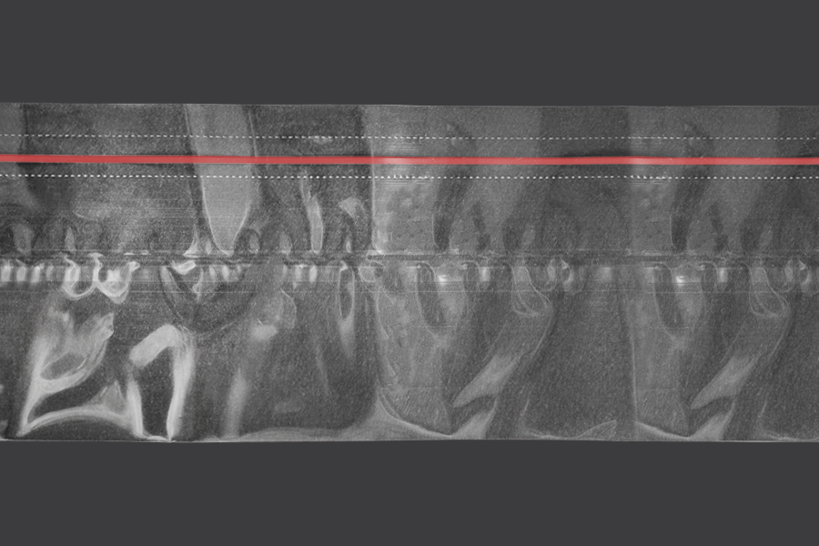 Termoskupljajuća plastična providna folija širina 98 mm - dužina metar (f 60) Termoskupljajuća plastična providna folija širina 98 mm - dužina metar (f 60)