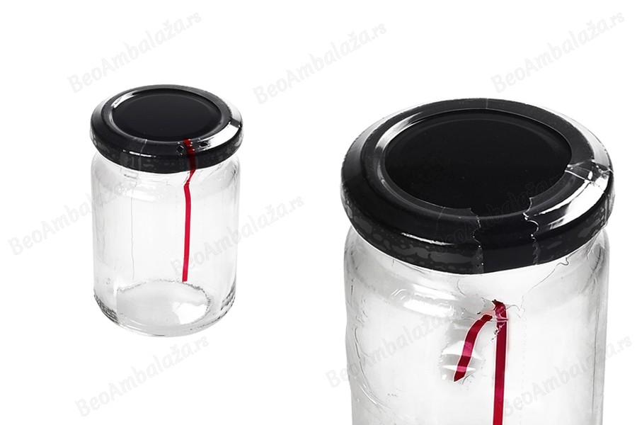 Termoskupljajuća plastična providna folija širina 98 mm - dužina metar (f 60)-