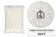 Biljni sojin vosak u obliku pastila - 1 kg