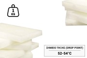 Parafinski vosak bele boje - ploča od 1 kg