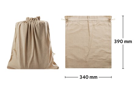 Platnena vrećica 340x390mm - 20 kom-slika_proizvoda