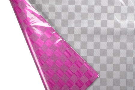 Sjajni celofan za uvijanje 50x70 cm u više boja - 20 kom-dimenzije_slike