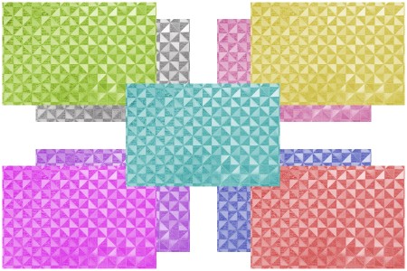 Sjajni celofan za uvijanje 50x70 cm - više boja - 20 kom-slika_proizvoda