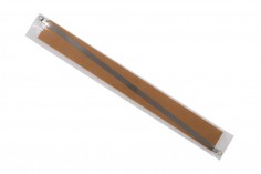 Zamenska tkanina 414x38 mm i žica 450x2 za toplotni ručni zavarivač kesa