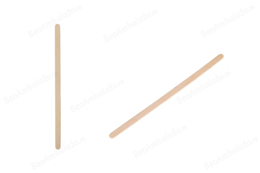Drveni štapići 140x6x1,4 mm – pakovanje od 1000 komada-slika_proizvoda