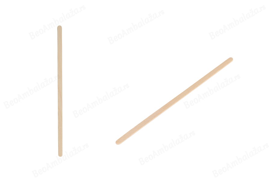 Drveni štapići 140x5x1 mm – pakovanje od 1000 komada-slika_proizvoda