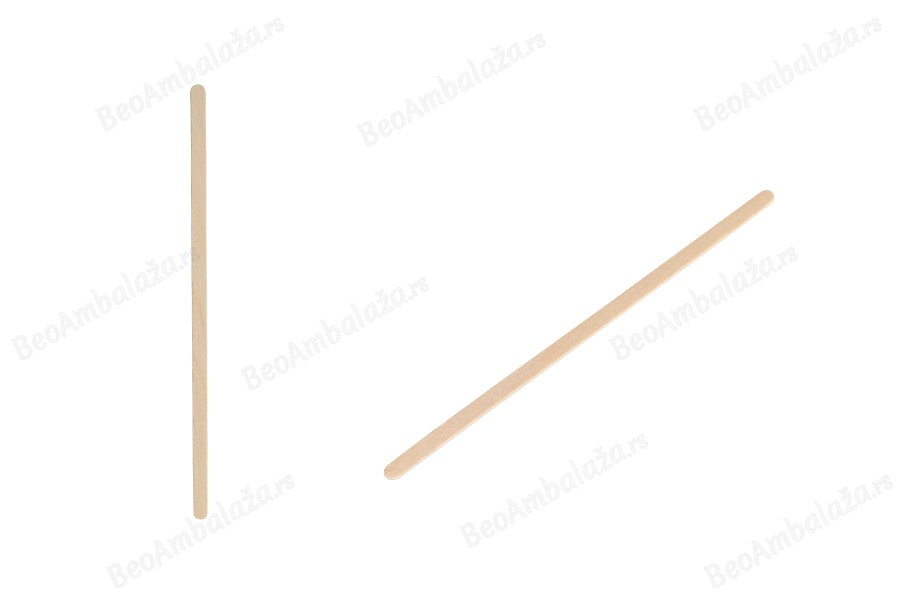 Drveni štapići 140x5x1 mm – pakovanje od 1000 komada-slika_proizvoda