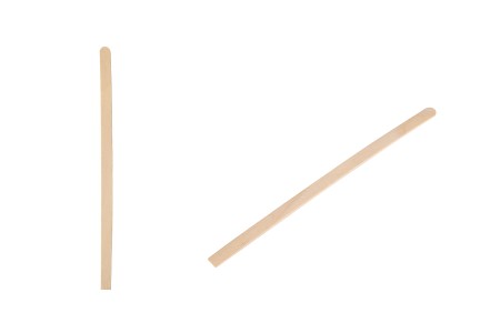 Drveni štapići 140x6x1,2 mm – pakovanje od 1000 komada-1