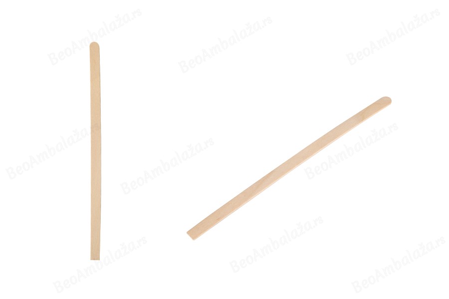 Drveni štapići 140x6x1,2 mm – pakovanje od 1000 komada-slika_proizvoda