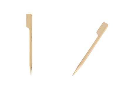 Štapići od bambusa 100 mm za ketering – pakovanje od 100 komada-slika_proizvoda