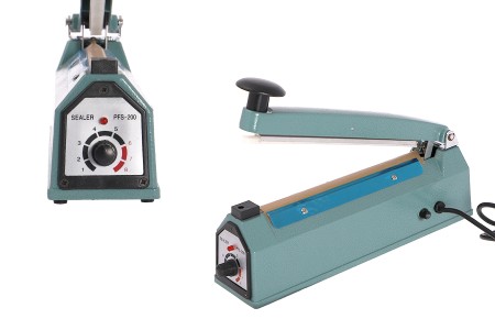 Stona mašina za termičko zatvaranje kesa– dužina lepljenja 20 cm, širina 3 mm-slika_proizvoda