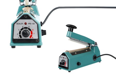 Stona mašina za termičko zatvaranje kesa - dužina lepljenja 10 cm, širina 2 mm-slika_proizvoda