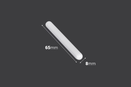 Magnet za magnetnu mešalicu 8x65 mm - 6 kom-2