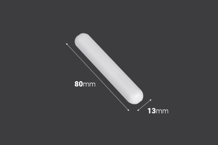 Magneti za mešanje 13x80 mm - 3 kom-2