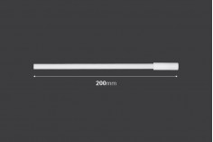 Magnetni štapić za mešanje 200 mm