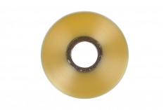 Termoskupljajuća perforirana plastična folija širine 37 mm - dužina metar (f 23.6)