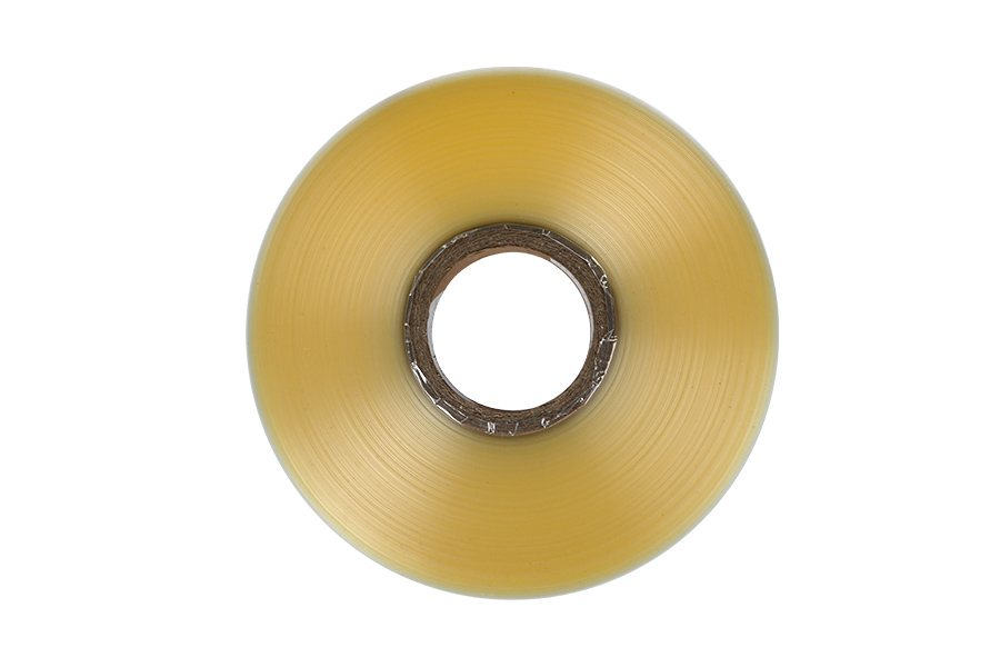 Termoskupljajuća perforirana plastična folija širine 103 mm - dužina metar (f 65.6) Termoskupljajuća perforirana plastična folija širine 103 mm - dužina metar (f 65.6)