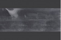 Termoskupljajuća perforirana plastična folija širine 77 mm - dužina metar (f 49)