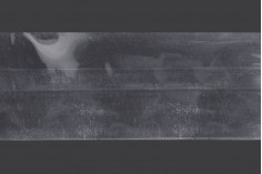 Termoskupljajuća perforirana plastična folija širine 90 mm - dužina metar (f 57.3)