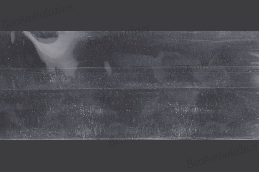 Termoskupljajuća perforirana plastična folija širine 96 mm - dužina metar (f 61.1)