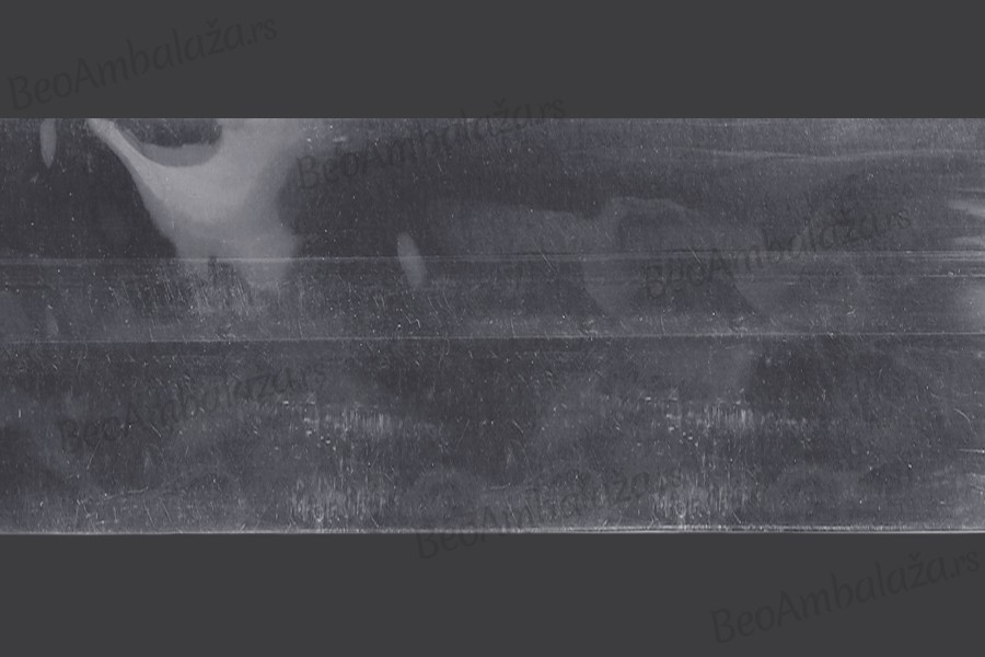 Termoskupljajuća perforirana plastična folija širine 96 mm - dužina metar (f 61.1)
