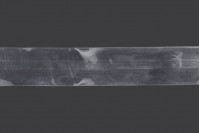Termoskupljajuća perforirana plastična folija širine 37 mm - dužina metar (f 23.6)