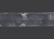 Termoskupljajuća perforirana plastična folija širine 48 mm - dužina metar (f 30.6)
