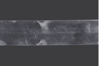 Termoskupljajuća perforirana plastična folija širine 54 mm - dužina metar (f 34.4)
