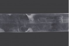 Termoskupljajuća perforirana plastična folija širine 62 mm - dužina metar (f 39,5)