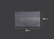 Providna termoskupljajuća kapica 40x60 mm za flašice od 5mL - 20 kom Providna termoskupljajuća kapica 40x60 mm za flašice od 5mL - 20 kom