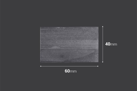 Providna termoskupljajuća kapica 40x60 mm za flašice od 5mL - 20 kom-2