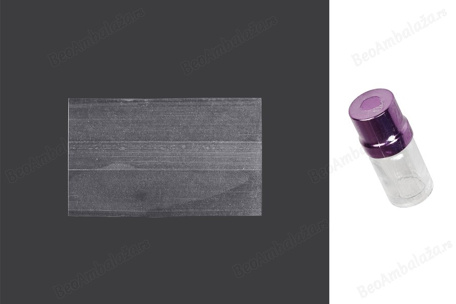 Providna termoskupljajuća kapica 40x60 mm za flašice od 5mL - 20 kom-slika_proizvoda