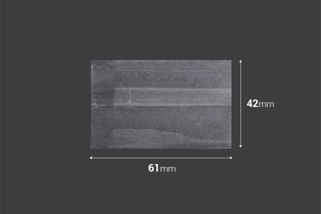 Providna termoskupljajuća kapica 42x61 mm za flašice od 10mL - 20 kom-2