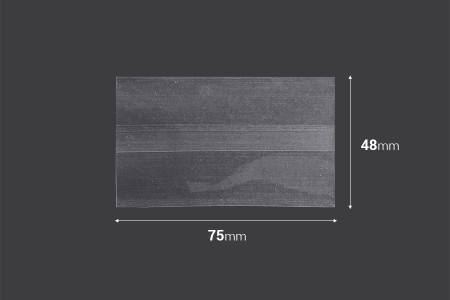 Providna termoskupljajuća kapica 48x75 mm za flašice od 15mL - 20 kom-2